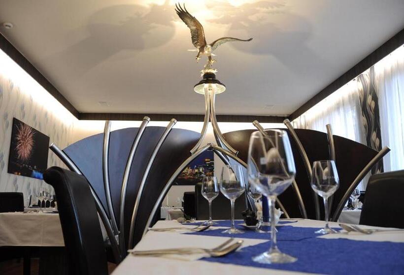 Restaurace A Hotel Amerika