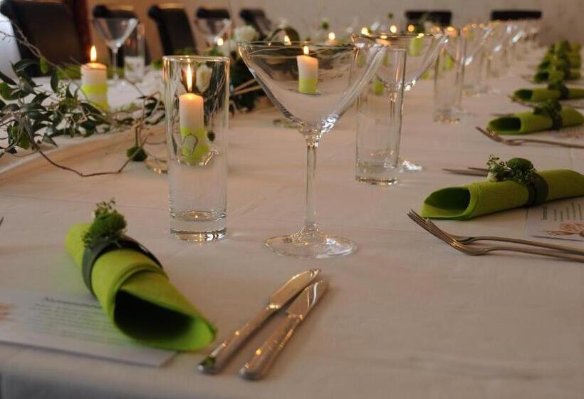 Restaurace A Hotel Amerika