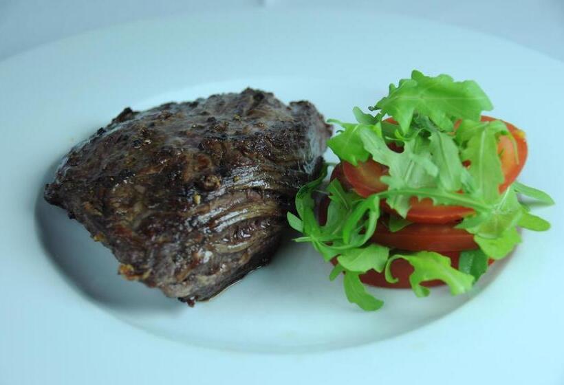 Restaurace A Hotel Amerika