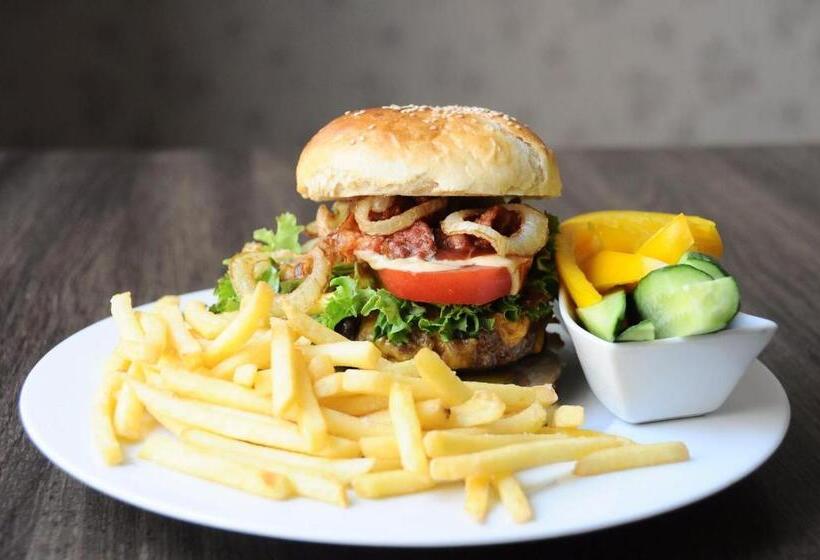 Restaurace A Hotel Amerika