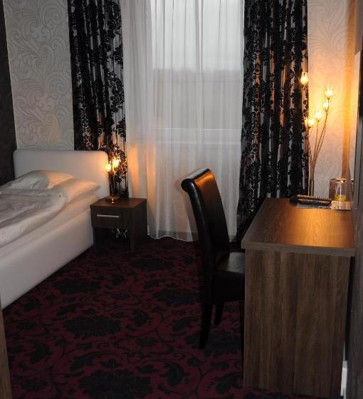 Restaurace A Hotel Amerika