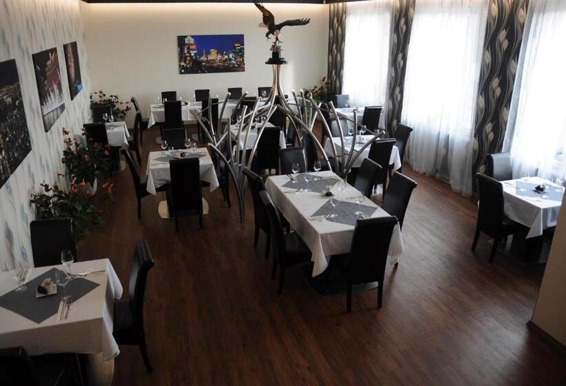 Restaurace A Hotel Amerika