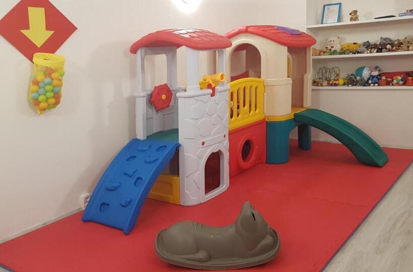 Restaurace A Hotel Amerika