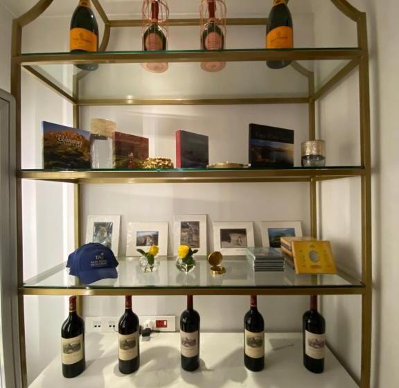 Taj Hotelapart, Taj Hotel Cape Town