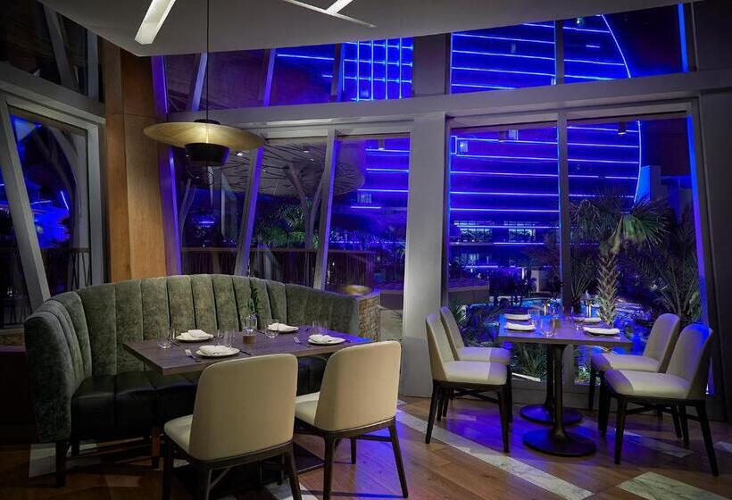 The Guitar Hotel At Seminole Hard Rock Hotel & Casino