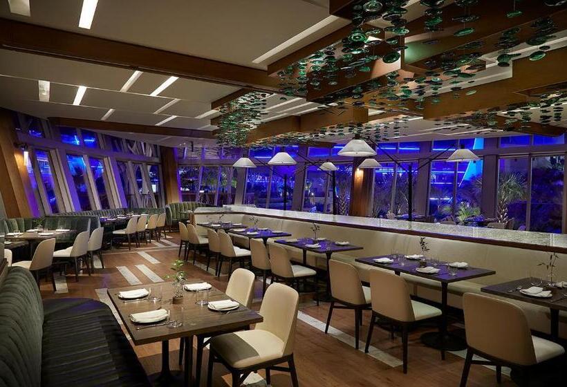 The Guitar Hotel At Seminole Hard Rock Hotel & Casino