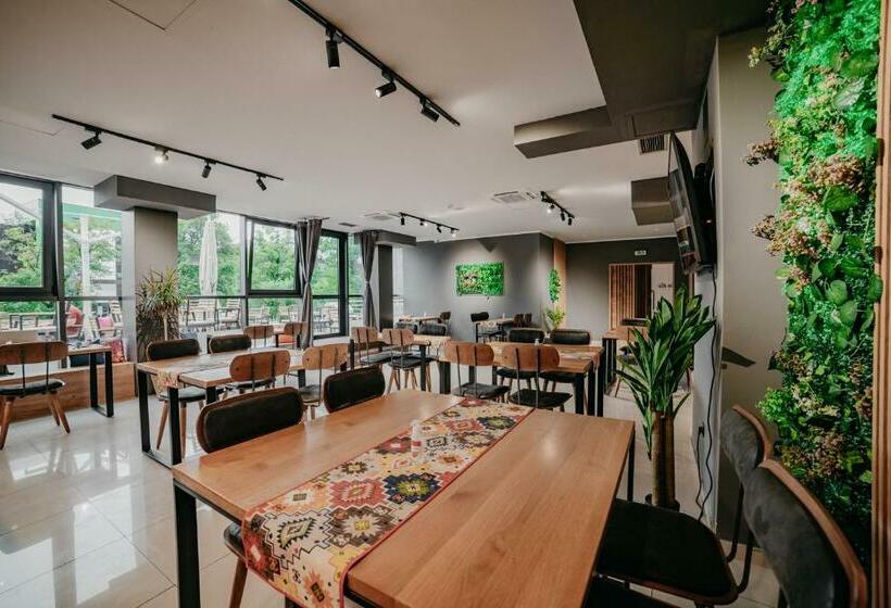 University Hotel Dorrah