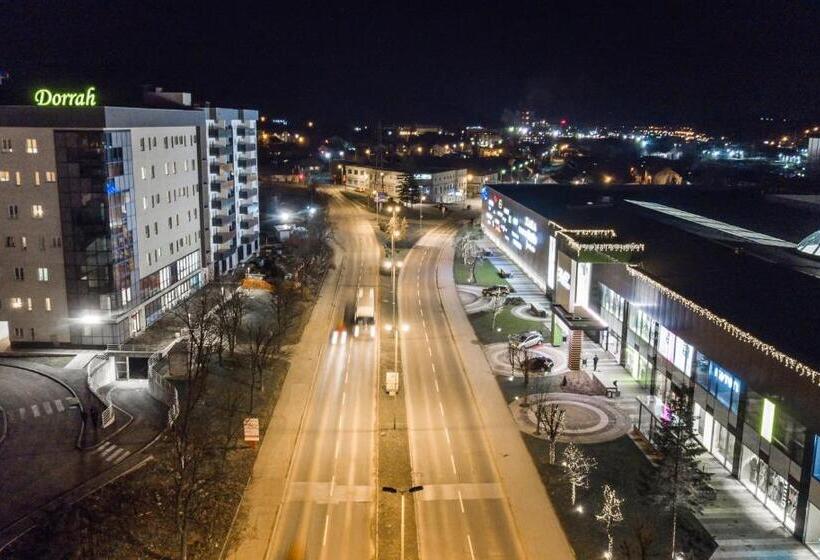 University Hotel Dorrah