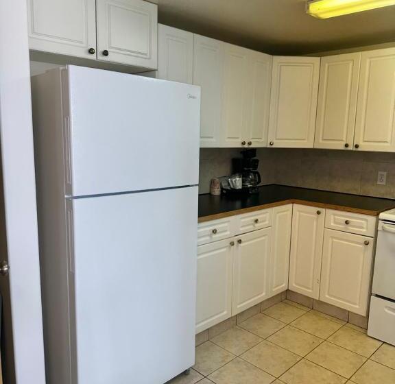 Western Budget Motel East Red Deer