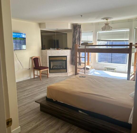 Western Budget Motel East Red Deer