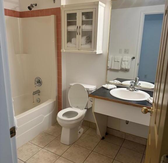 Western Budget Motel East Red Deer