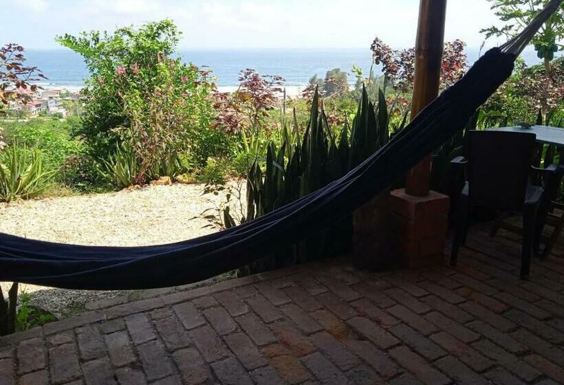 فندق صغير Punto Verde Ecological House