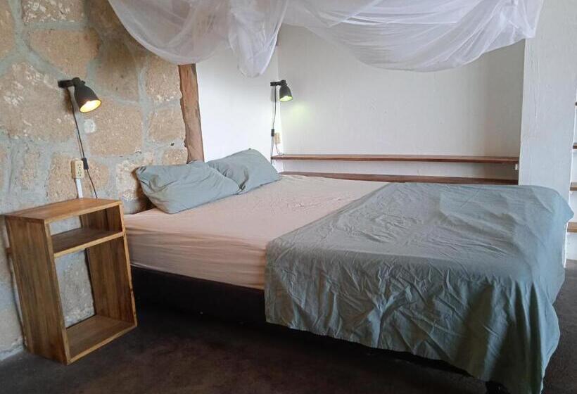 فندق صغير Punto Verde Ecological House