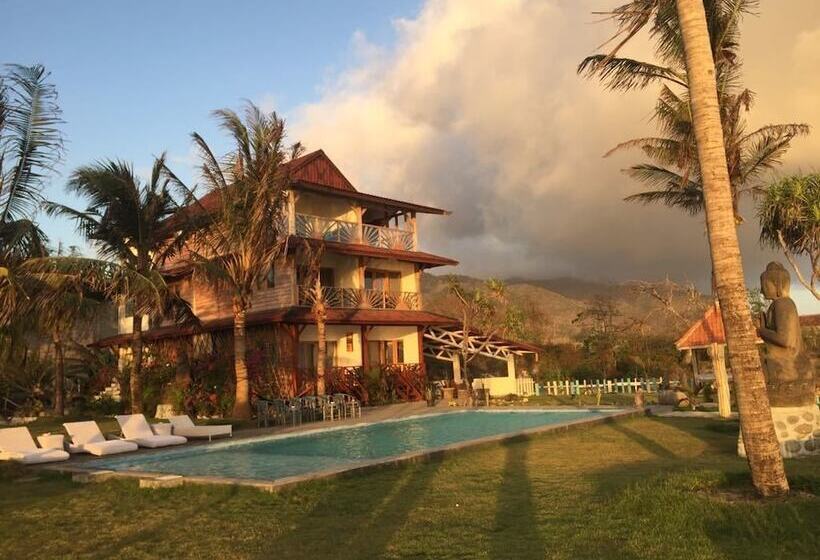 旅馆 The Tree House Sumbawa
