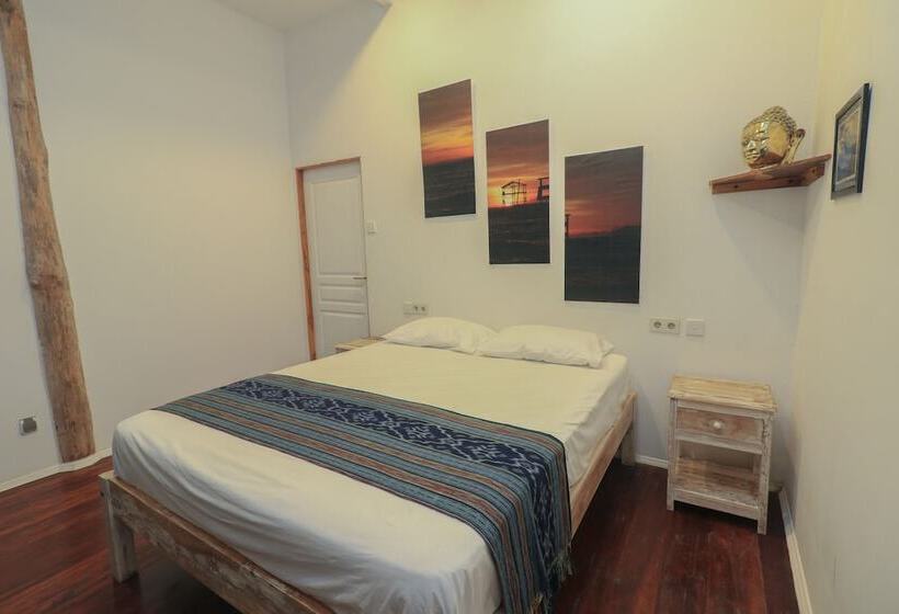 旅馆 The Tree House Sumbawa