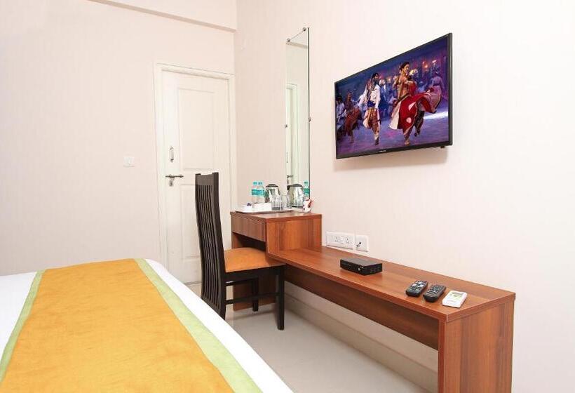 Arra Suites Kempegowda Airport