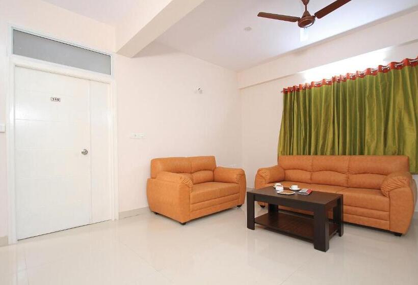 Arra Suites Kempegowda Airport