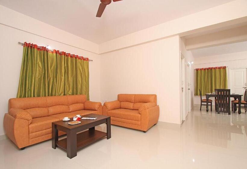 Arra Suites Kempegowda Airport