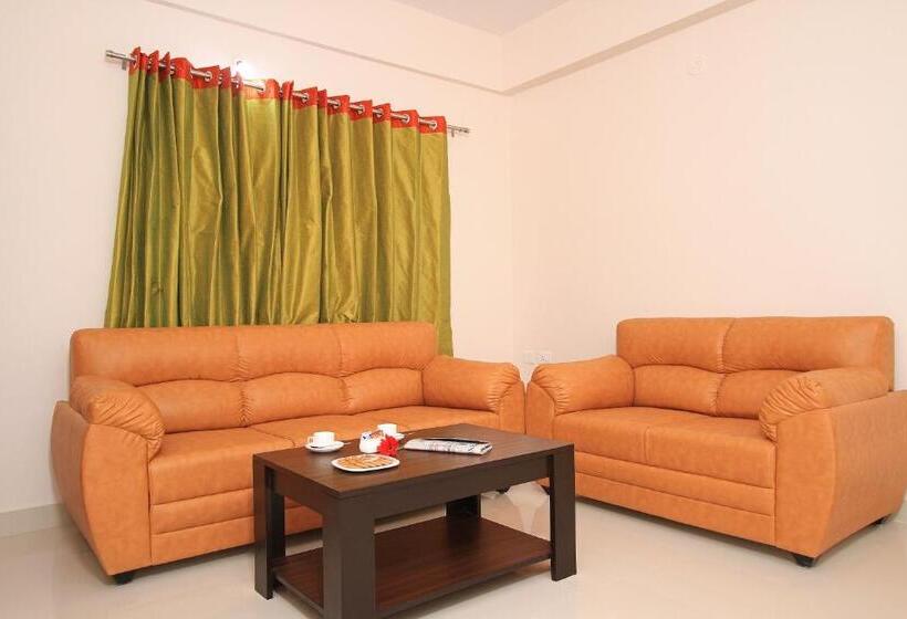 Arra Suites Kempegowda Airport