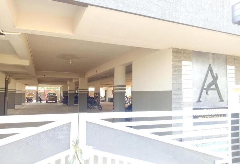 Arra Suites Kempegowda Airport