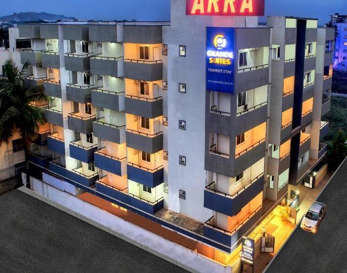 Arra Suites Kempegowda Airport