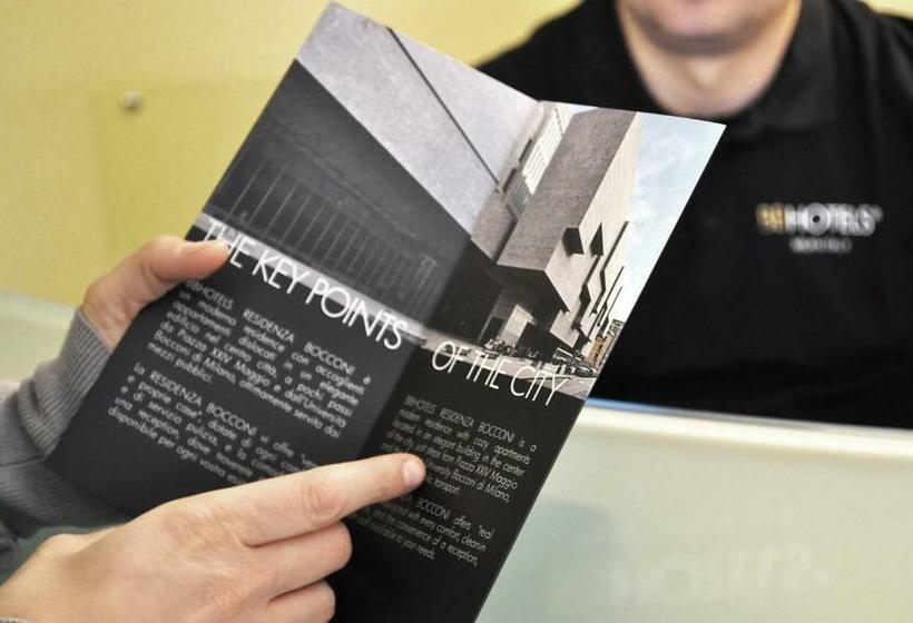 Bb Hotels Aparthotel Bocconi
