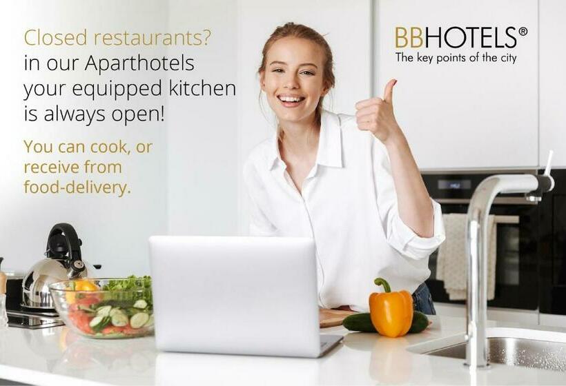 Bb Hotels Aparthotel Bocconi