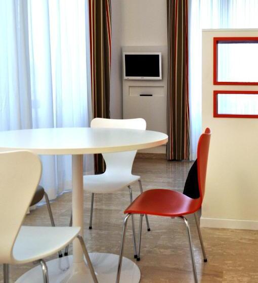 Bb Hotels Aparthotel Bocconi