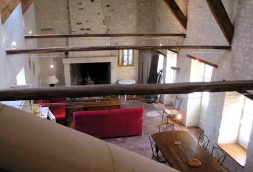 צימר Chambres D Hôtes La Ferme Du Luc