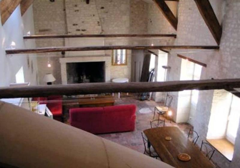 צימר Chambres D Hôtes La Ferme Du Luc