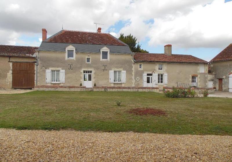 צימר Chambres D Hôtes La Ferme Du Luc