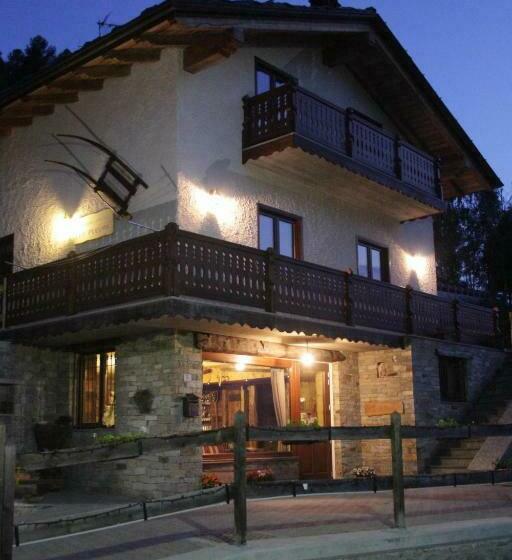 مبيت وإفطار Chambres D'hotes Les Fleurs