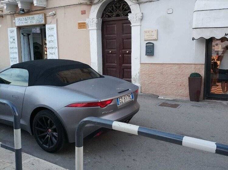 민박 Cuore Di Borgo Di Miccoli Graziana