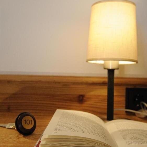 צימר Garni Albona