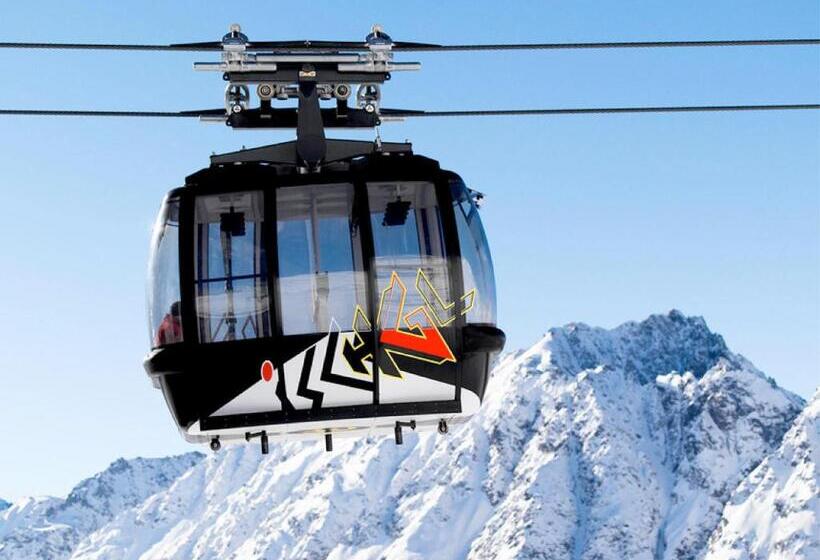 مبيت وإفطار Garni Angelika