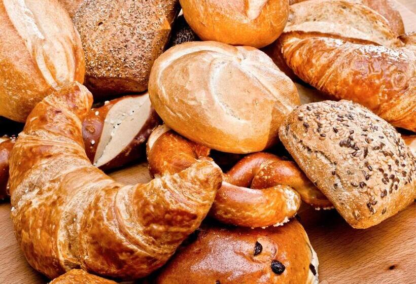 تختخواب و صبحانه Garni Angelika