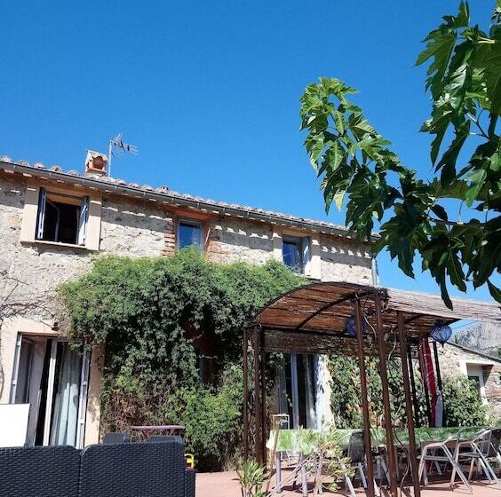 Bed and Breakfast Le Cellier De L Henriette