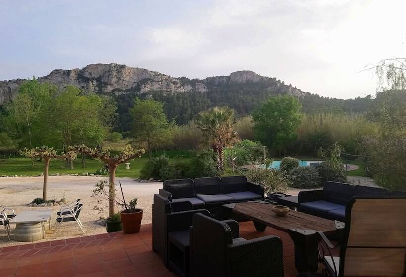 Bed and Breakfast Le Cellier De L Henriette