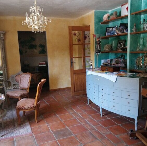 Bed and Breakfast Le Cellier De L Henriette