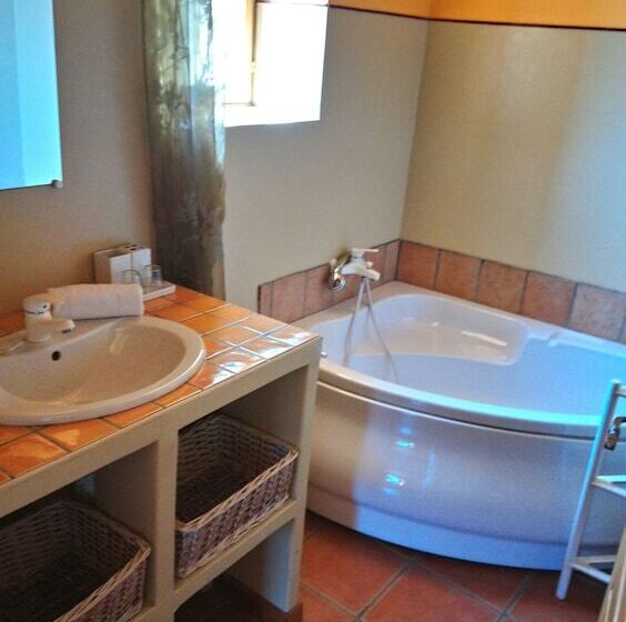 Bed and Breakfast Le Cellier De L Henriette