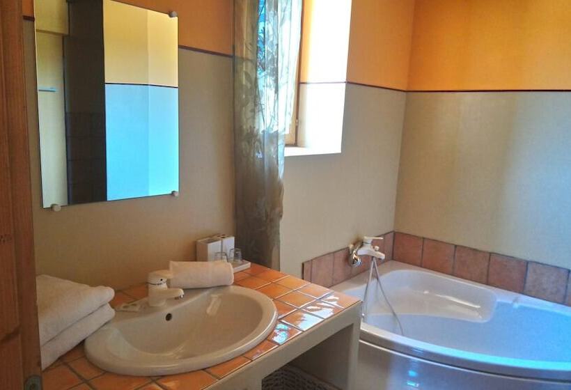 Bed and Breakfast Le Cellier De L Henriette