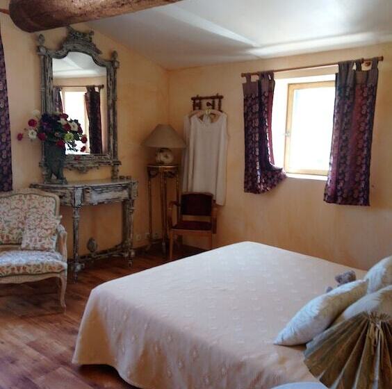 Bed and Breakfast Le Cellier De L Henriette