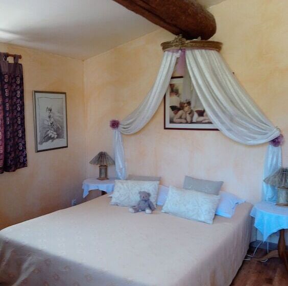 Bed and Breakfast Le Cellier De L Henriette