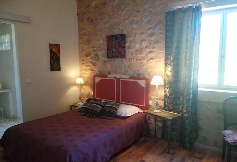 Bed and Breakfast Le Cellier De L Henriette