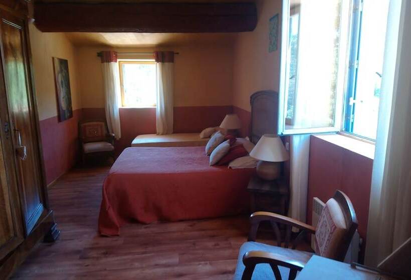 Bed and Breakfast Le Cellier De L Henriette