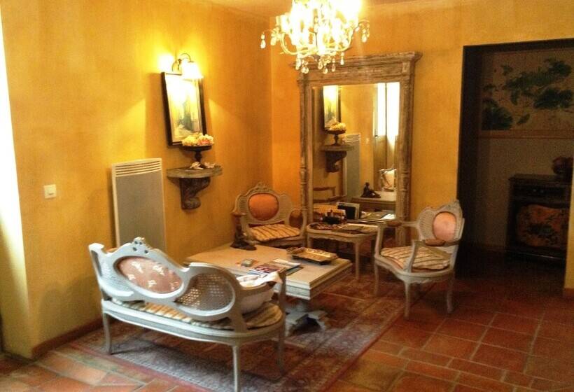 Bed and Breakfast Le Cellier De L Henriette