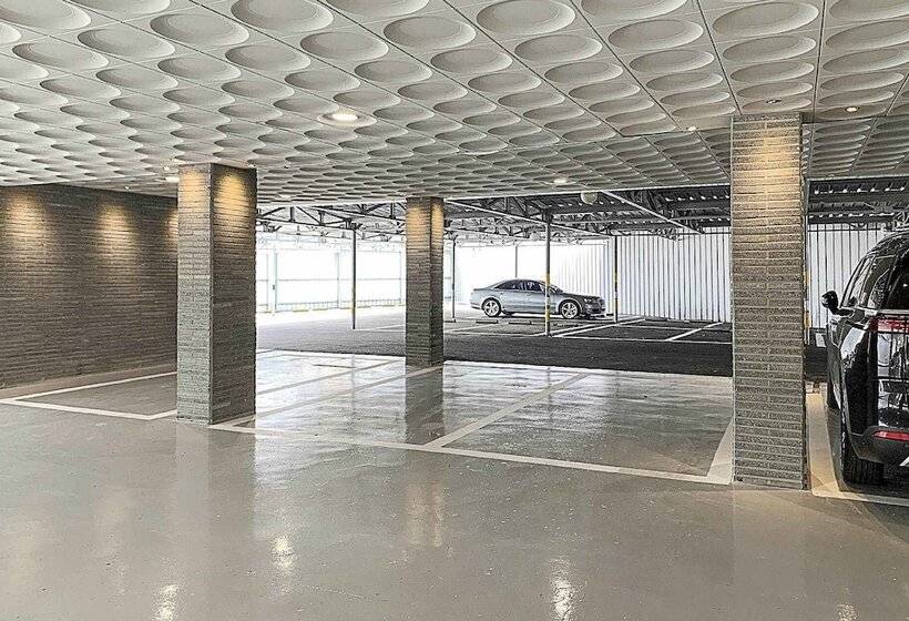 Brown Dot Hotel Buan Byeonsan