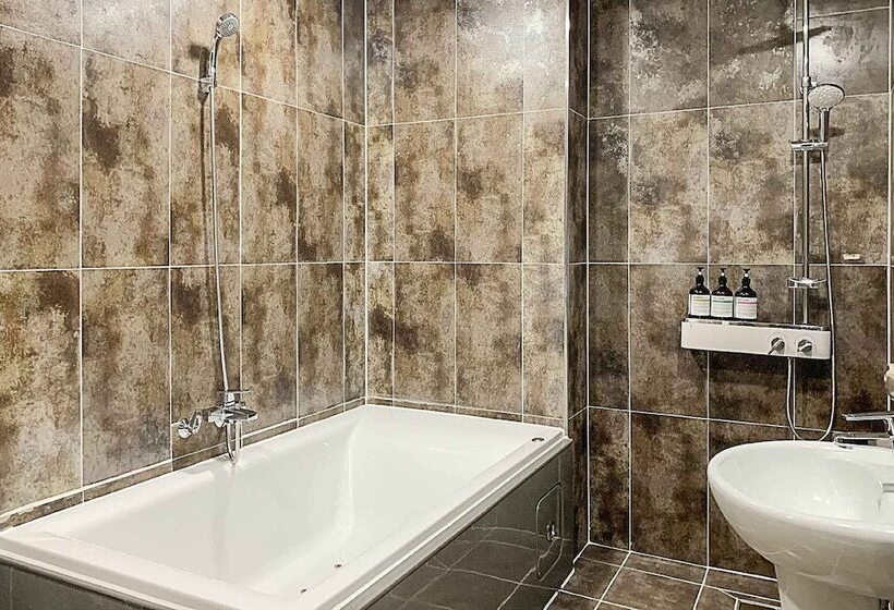 Brown Dot Hotel Buan Byeonsan