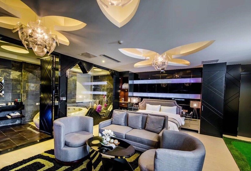 Foshan Tao Garden Boutique Motel