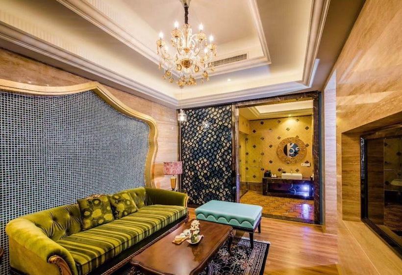 Foshan Tao Garden Boutique Motel